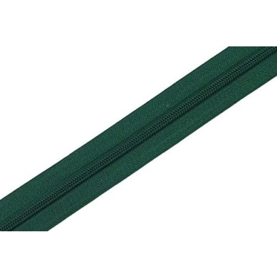 Taśma Suwakowa Zamek 5mm ZIELEŃ - 1mb + 2 SUWAKI